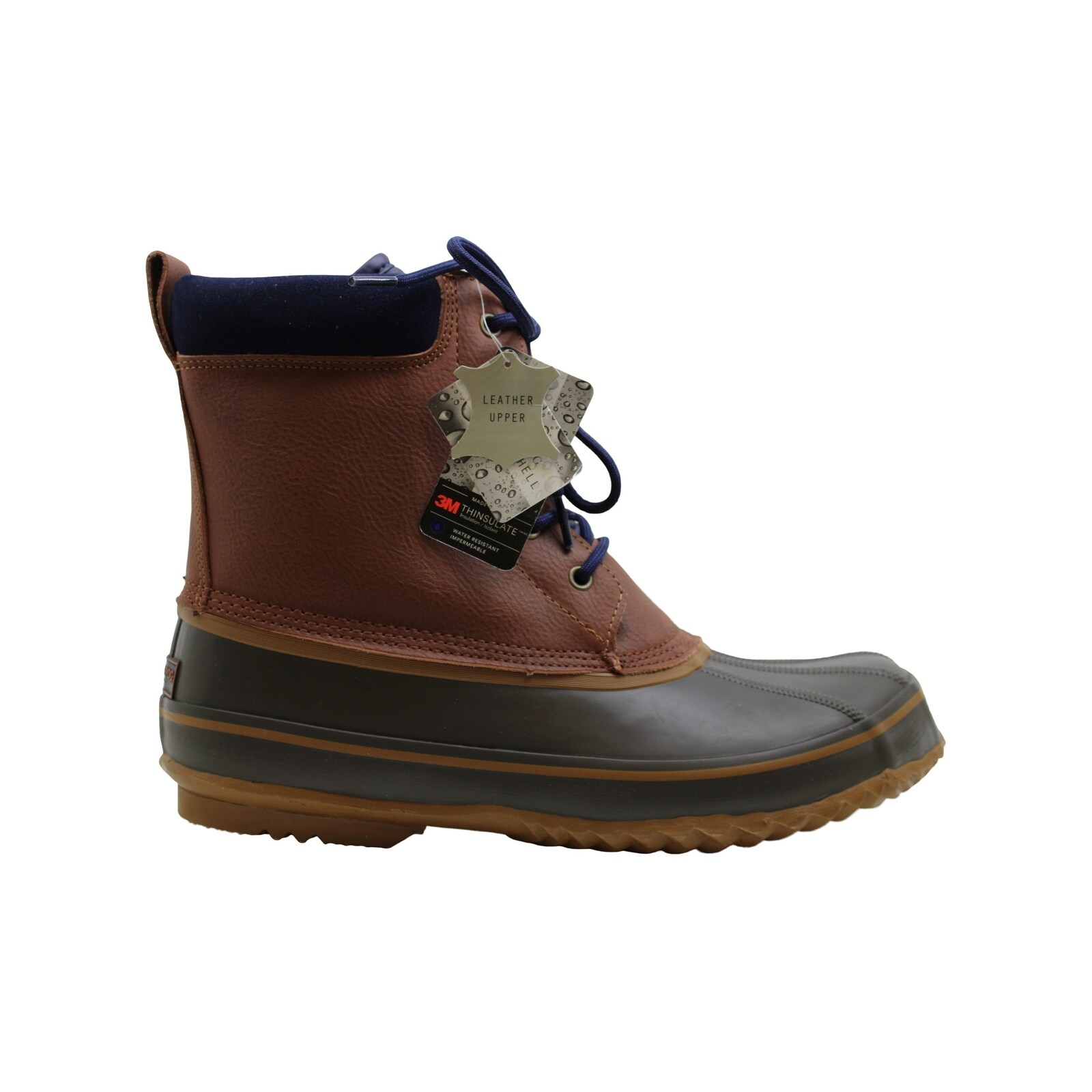 london fog mens winter boots