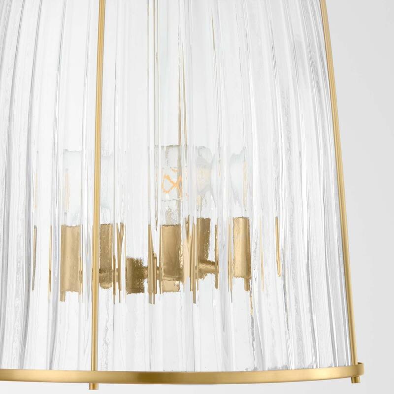 Quorum International 864-3 Alice 3 Light 16" Wide Pendant