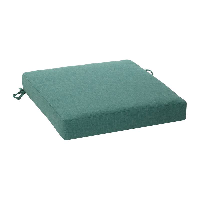 ARDEN Oceantex Outdoor Seat Cushion 21 x 21 - 21 W x 21 D in. - Seafoam Green