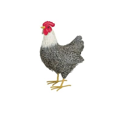Murray Hen Decor