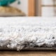 preview thumbnail 16 of 36, SAFAVIEH Berber Fringe Shag Mena Trellis Rug