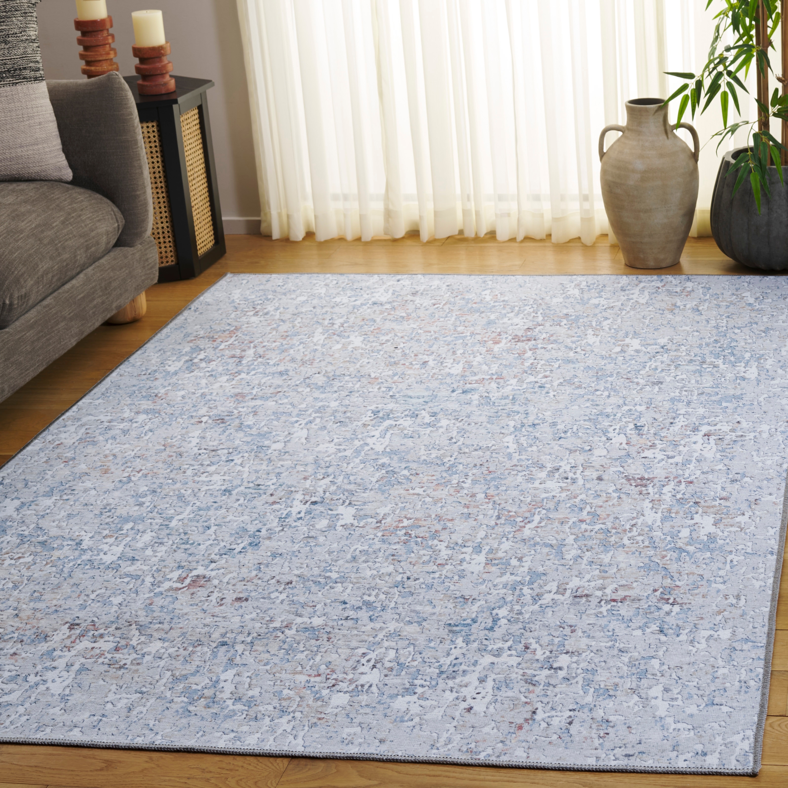 SAFAVIEH Vintage Heriz Sergej Machine Washable Rug