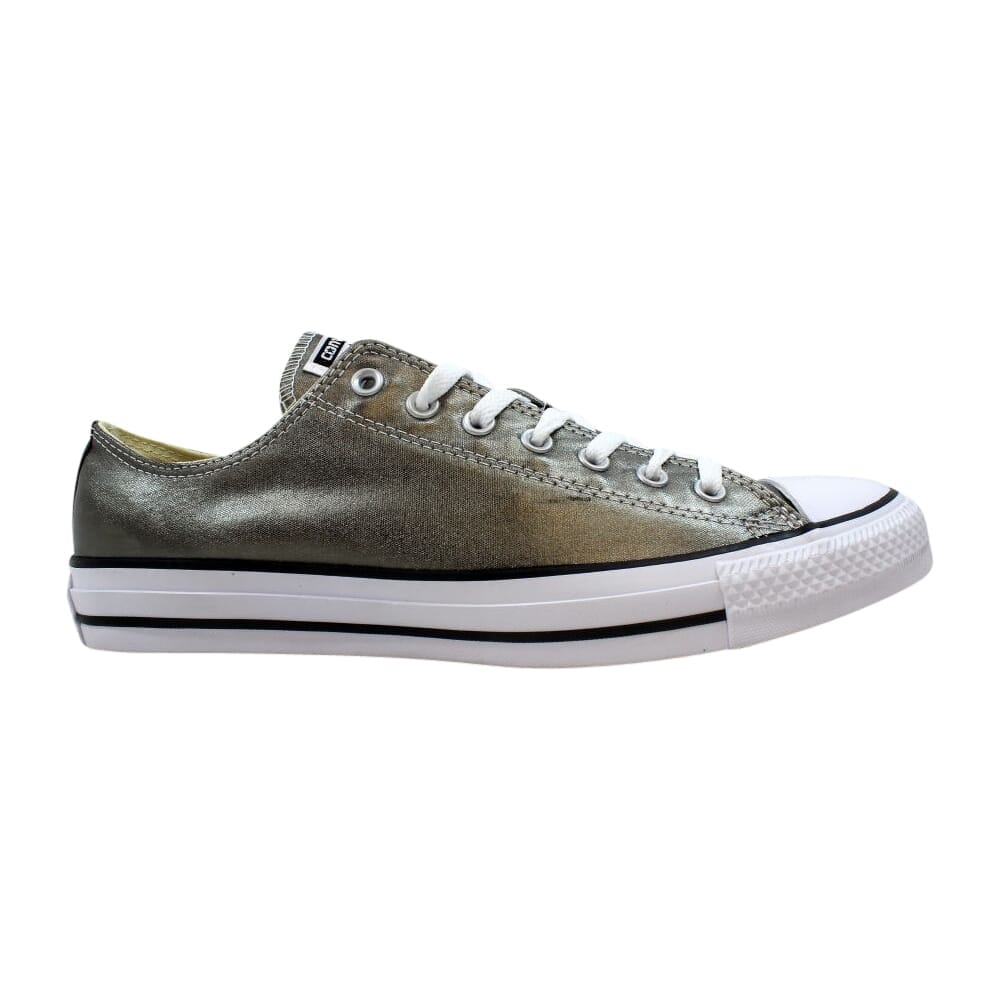 Shop Converse Chuck Taylor All Star OX Metallic Herbal/White-Black 153182F  Men's - On Sale - Overstock - 30537483