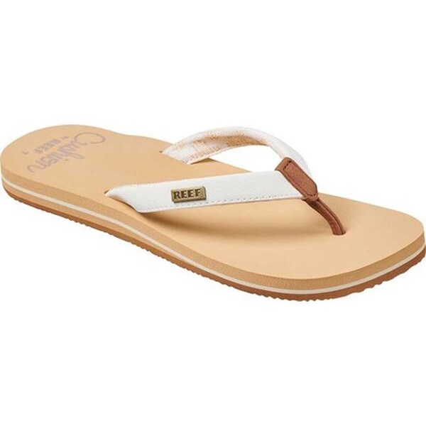 reef cloud flip flops