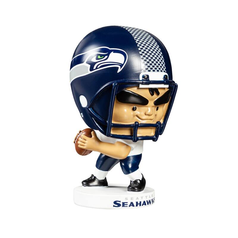 NFL Team Lil Big Head Resin Indoor/Outdoor Garden Desk Statue