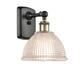 Option Black Antique Brass / Clear