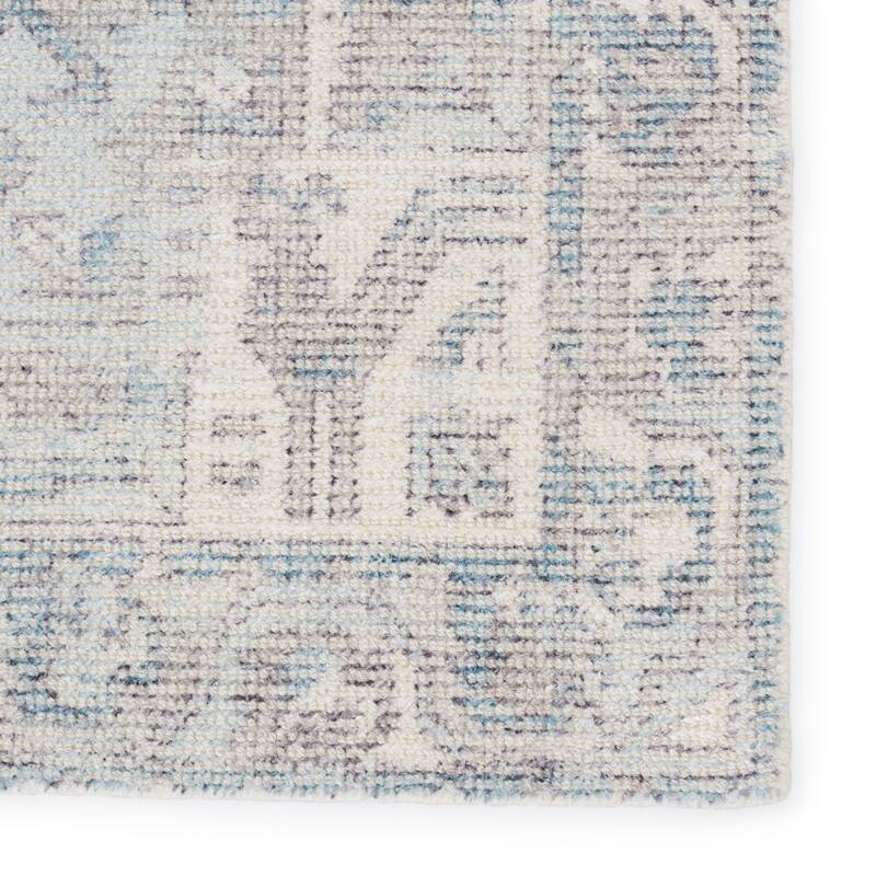 Birkett Handmade Medallion Area Rug