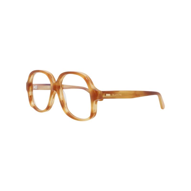 Valentino Round-Frame Acetate Optical Frames