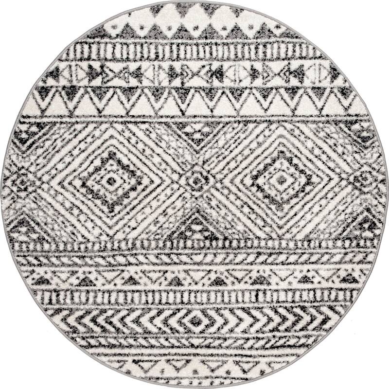 Nuloom Transitional Tribal Becky Area Rug