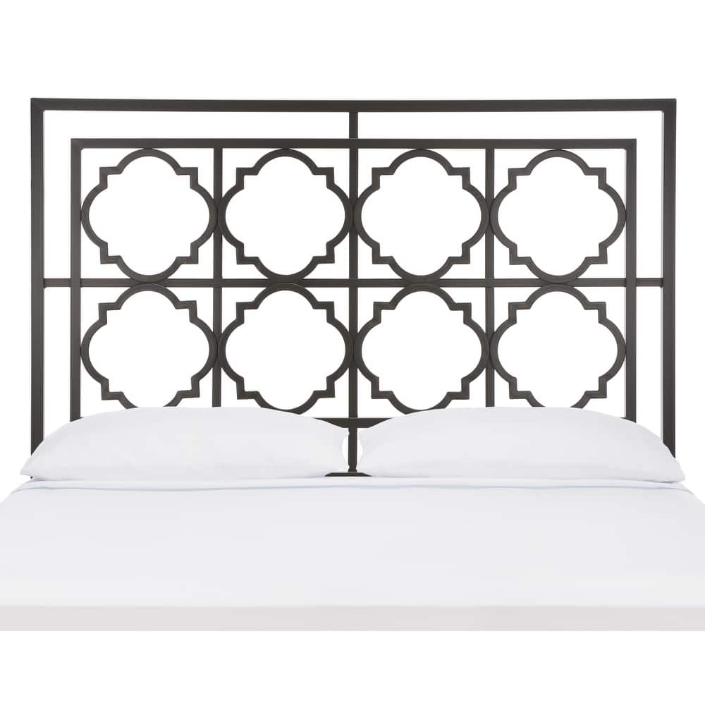 SAFAVIEH Laraine Metal Headboard