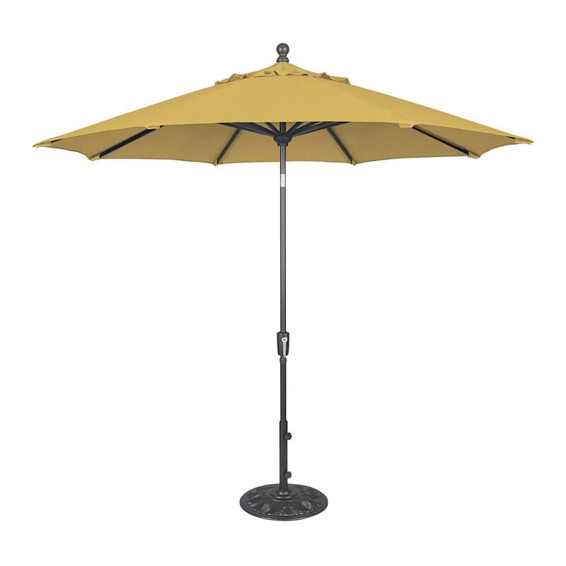 SimplyShade Catalina 9' Octagon Push Button Tilt Umbrella