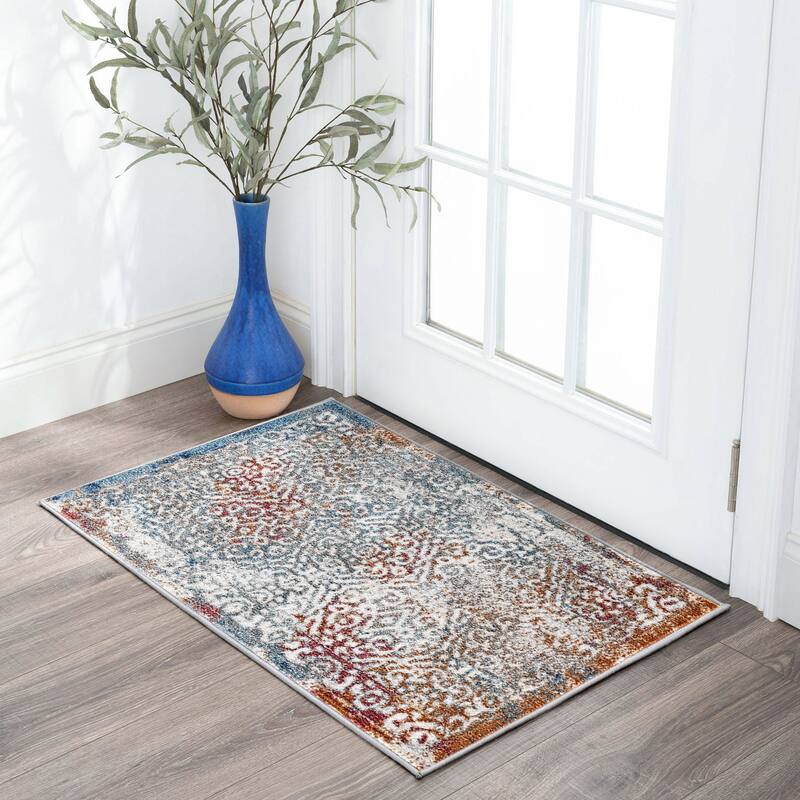 Esplanade Farmhouse Oriental Indoor Area Rug