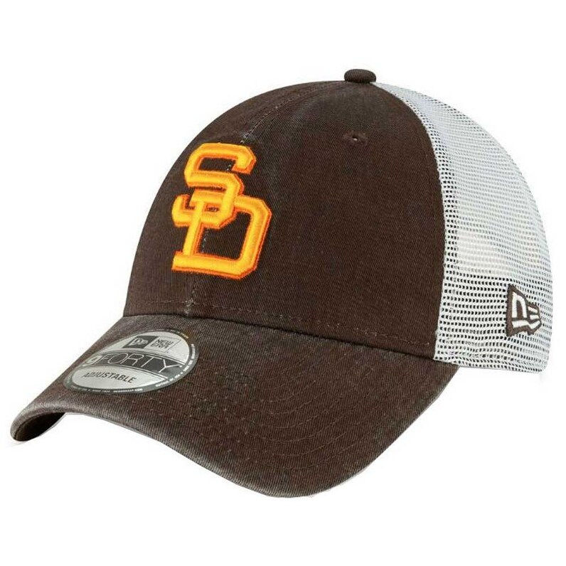 san diego padres flex fit hats