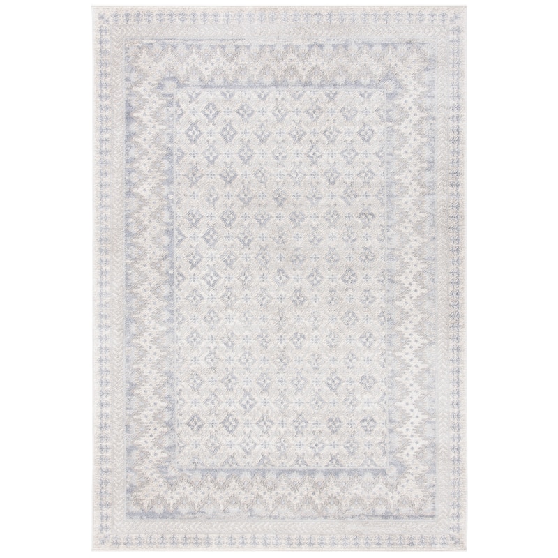 SAFAVIEH Handmade Aspen Friedburg Moroccan Boho Wool Rug