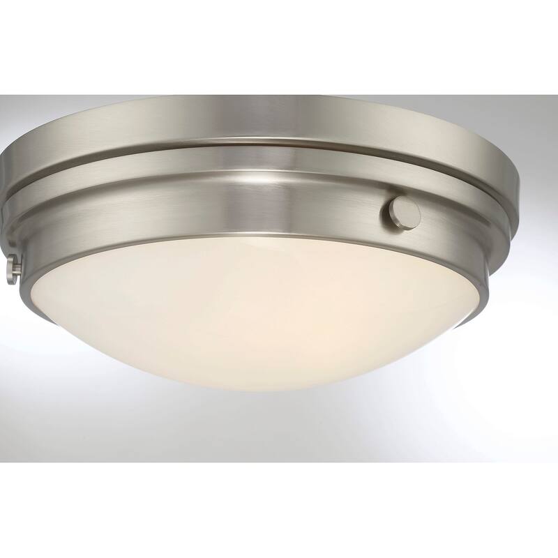 Savoy House Lucerne 2-Light Flush Mount