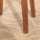 preview thumbnail 8 of 18, Middlebrook 20-inch Round Acacia Wood Outdoor Side Table