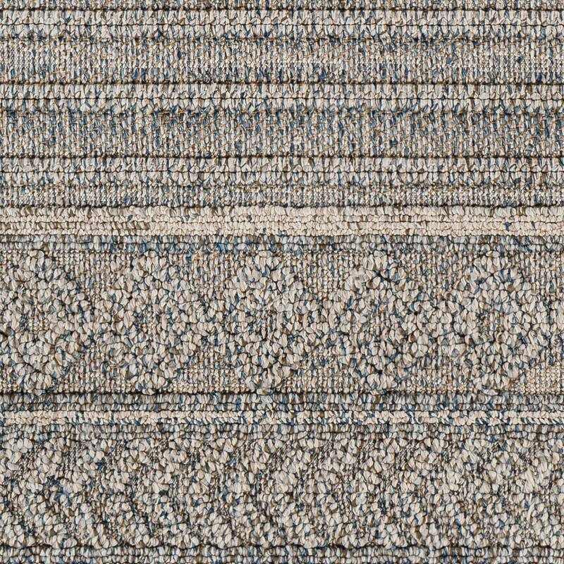 Livabliss Sarasota Outdoor Safe Striped Area Rug