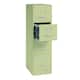 Hirsh Commercial 22"D 4-drawer Letter Vertical File Cabinet