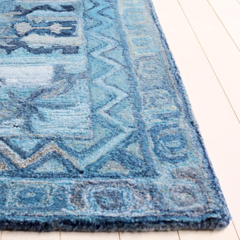 SAFAVIEH Handmade Anatolia Ramzia Traditional Rug
