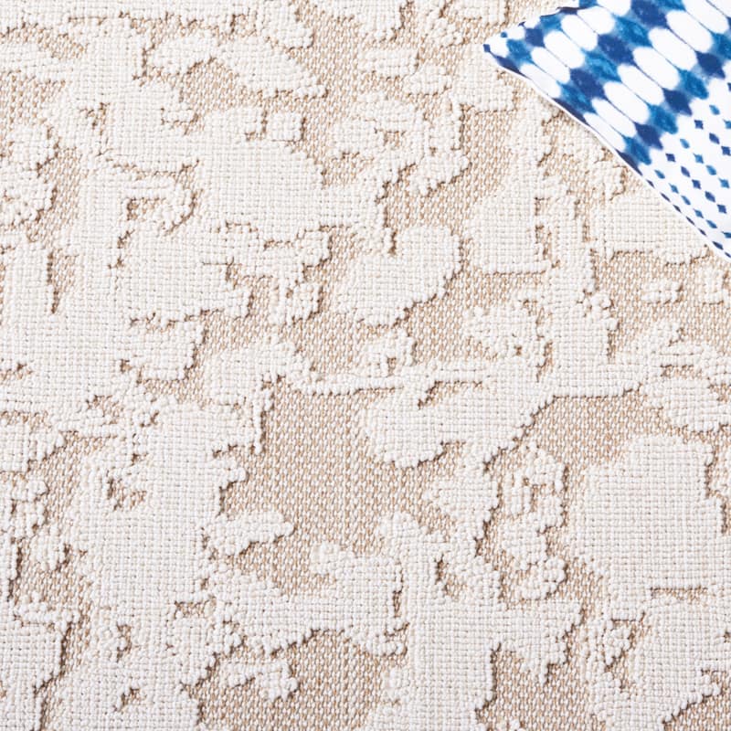 SAFAVIEH Global Dilja Indoor/ Outdoor Modern Rug