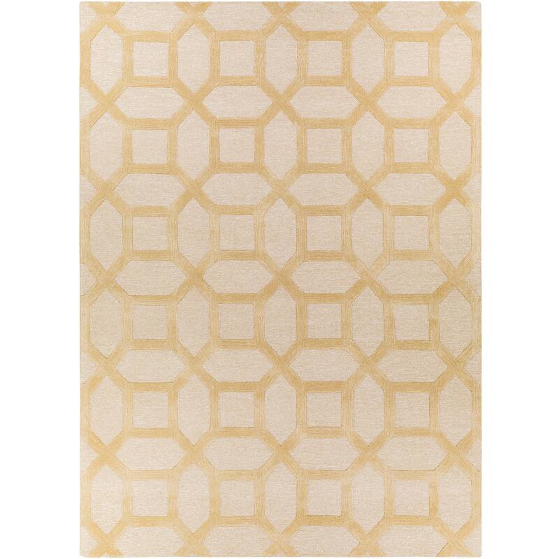 Hand-Tufted Korolevu Wool Rug