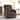 MCombo Electric Power Recliner Chair with Massage & Heat, Plush Fabric 8015