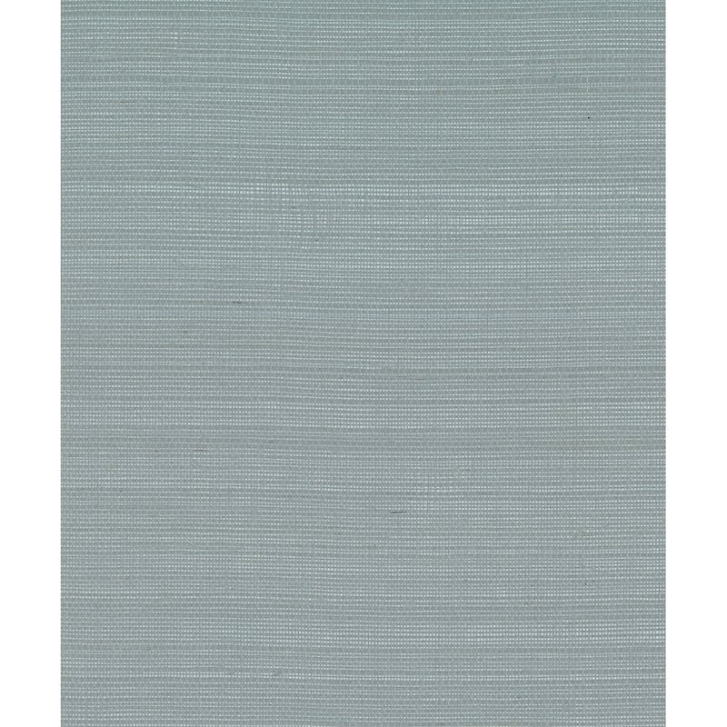 Seabrook Designs Rainwash Sisal Grasscloth Unpasted Wallpaper - 36 in W x 24 ft. L - 36 in W x 24 ft. L - Rainwash