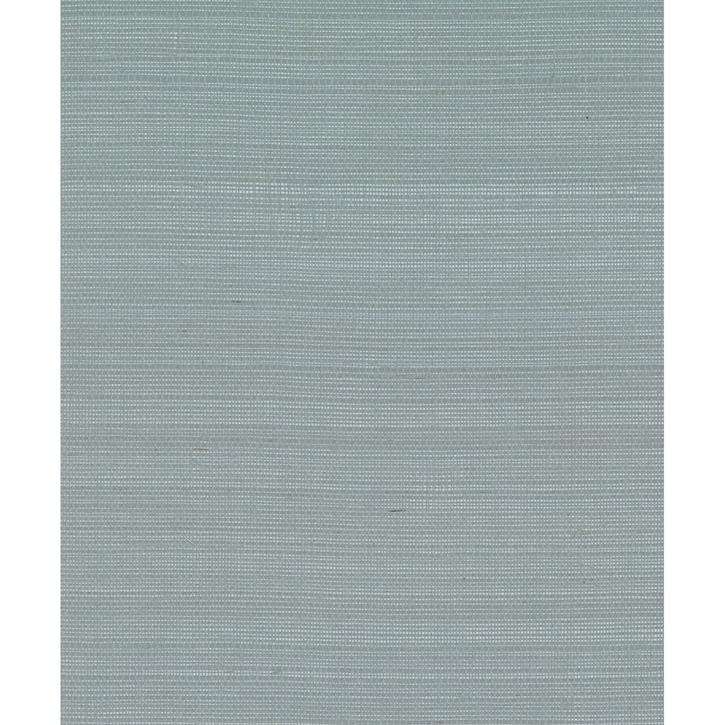 Seabrook Designs Rainwash Sisal Grasscloth Unpasted Wallpaper - 36 in W x 24 ft. L