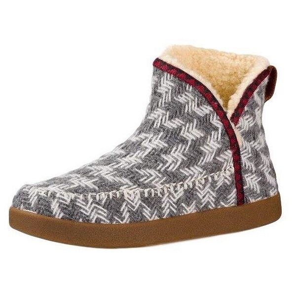 sanuk ankle boots