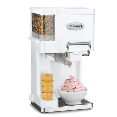 Cuisinart Mix It In Soft Serve Ice Cream Maker - 2 Qt.