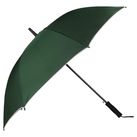 Windproof Strong Sturdy Travel Umbrella Sun UV Protection Lightweight - L