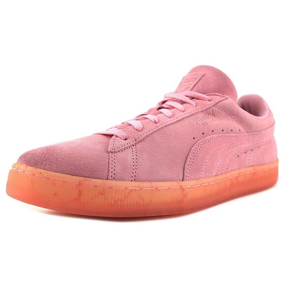 puma pink mens shoes