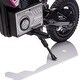 preview thumbnail 58 of 56, 24V Kids Ride On Electric Toy Motocross Motorcycle,200W High Speed Hub Motor,Rear Wheel Shock Absorber,Adjustable Speed