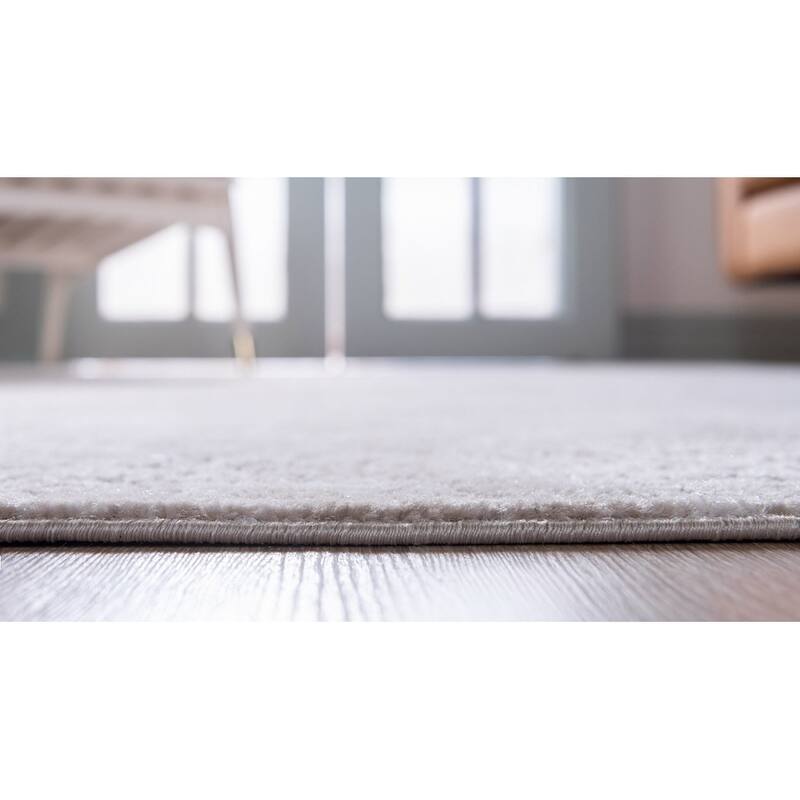 Transitional Wedo Collection Area Rug