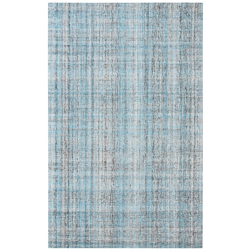 SAFAVIEH Handmade Abstract Nettie Modern Viscose Rug
