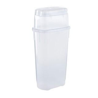 Gift wrap storage tote clearance