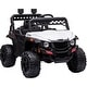 preview thumbnail 1 of 21, 12V Kids Ride On Truck White