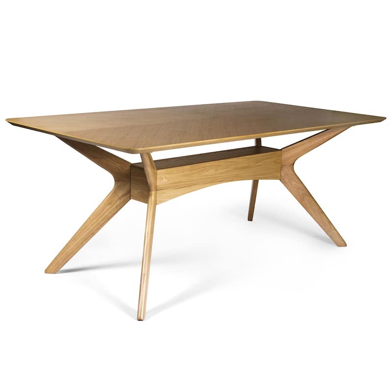 Clemen 71" Rectangular Dining Table