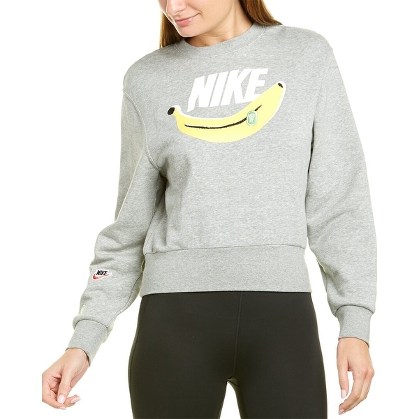 nike banana sweatshirt