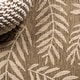 preview thumbnail 132 of 211, JONATHAN Y Galon Palm Frond Indoor/Outdoor Area Rug