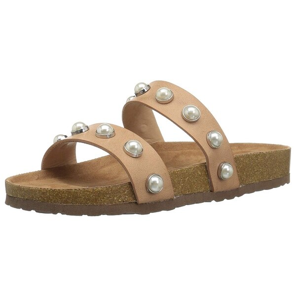 steve madden women's slide sandals