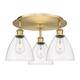 Option Clear / Brushed Brass