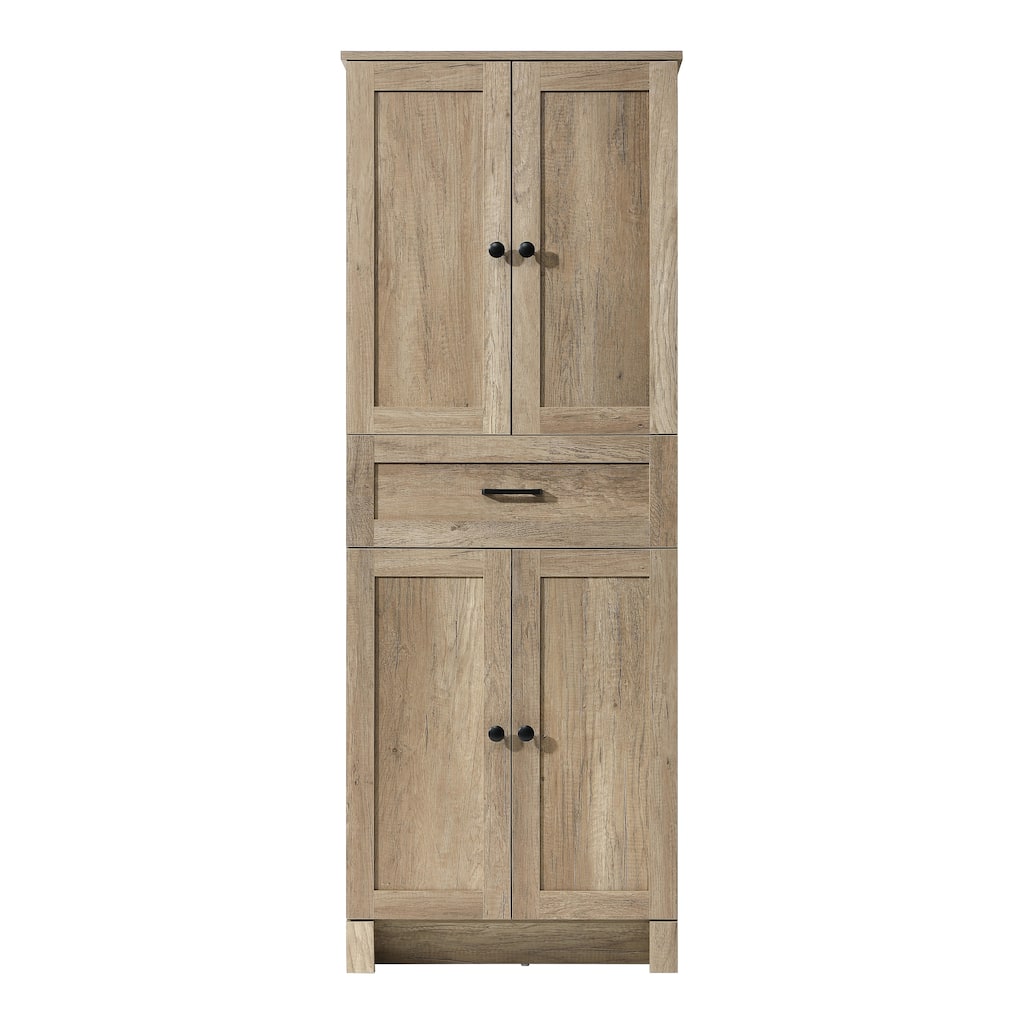 Fresco 24-28 Inch Bath Storage Cabinet
