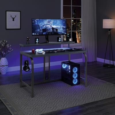 Reload 48-inch Contemporary Gaming Desk