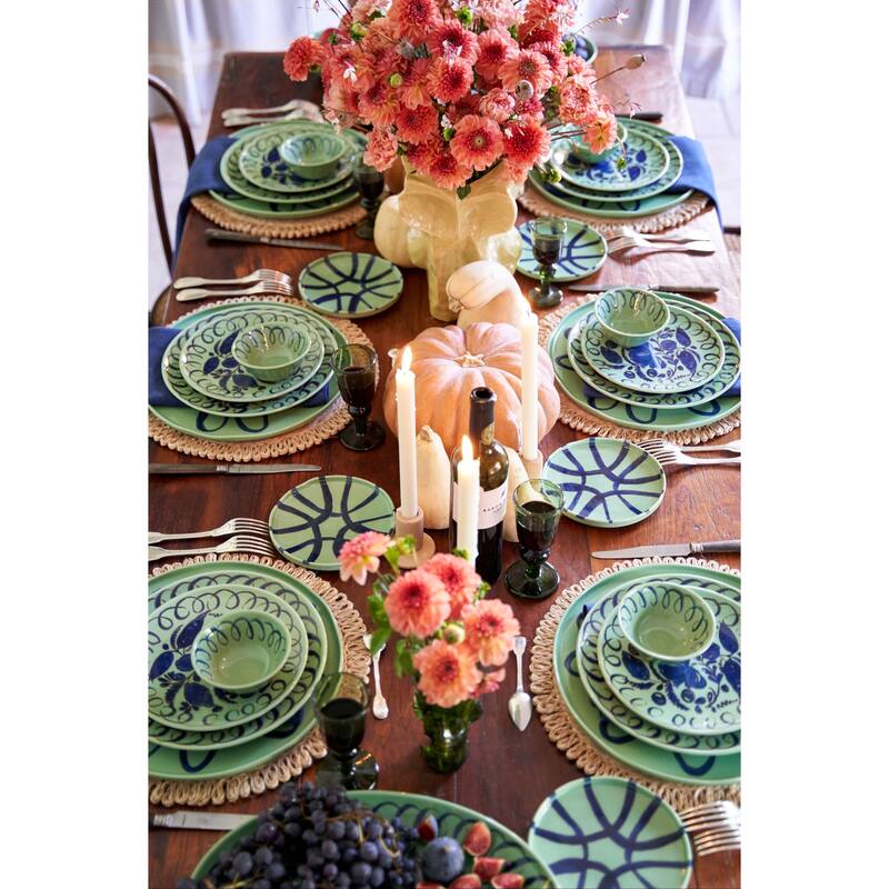 Caravan Amalfi Service Charger Plate - 12.6"