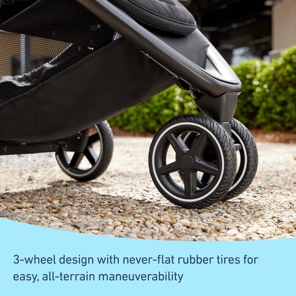Graco Outpace LX Stroller, Cohen