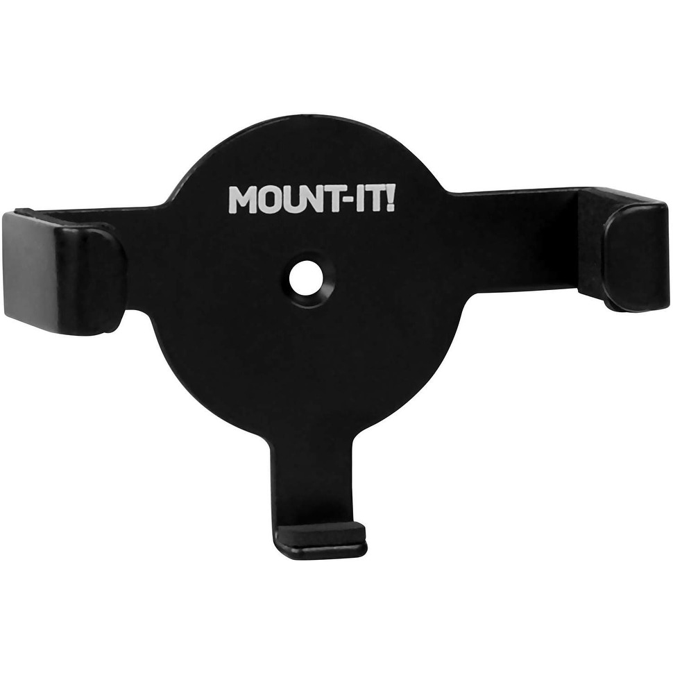Mount-It! Wall Mount Bracket for Amazon Echo Dot, Metal Clip Holder for 2nd Generation Echo Dot (Black) Mount-It! Wall Mount Bracket for Amazon Echo Dot, Metal Clip Holder for 2nd Generation Echo Dot (Black)