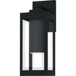 Westover 1-Light Earth Black Dark Sky Outdoor Wall Lantern