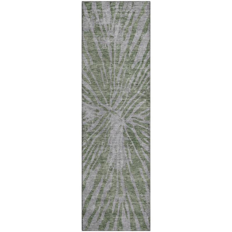 Premium Washable Super Soft Modern Twilight Mayfield Rug