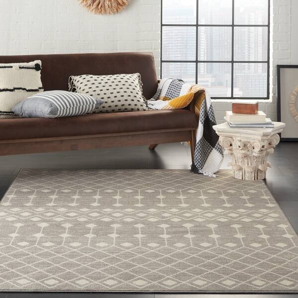 Porch Den Muirfield Modern Moroccan Bohemian Boho Area Rug On Sale Overstock 28546614